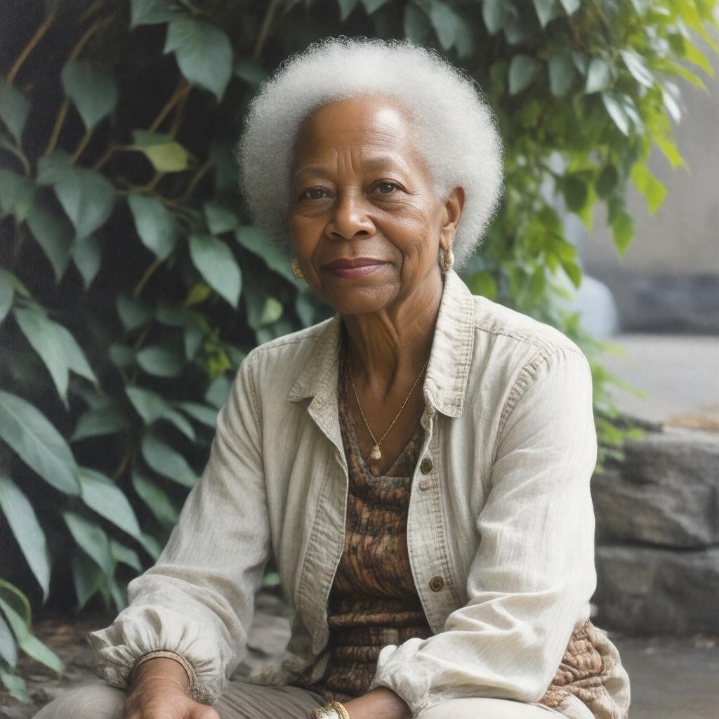 Nikki Giovanni